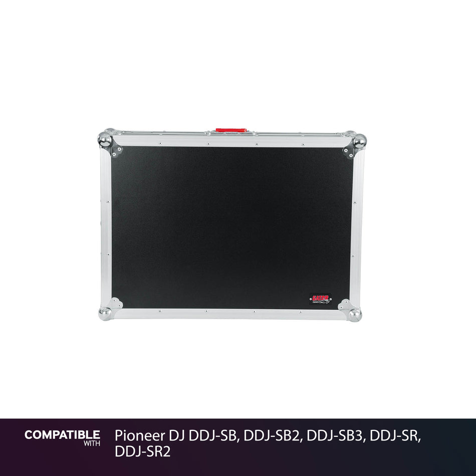 Gator Tour Case for Pioneer DJ DDJ-SB, DDJ-SB2, DDJ-SB3, DDJ-SR, DDJ-SR2