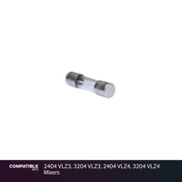 Fuse for 2404 VLZ3, 3204 VLZ3, 2404 VLZ4, 3204 VLZ4 Mixers