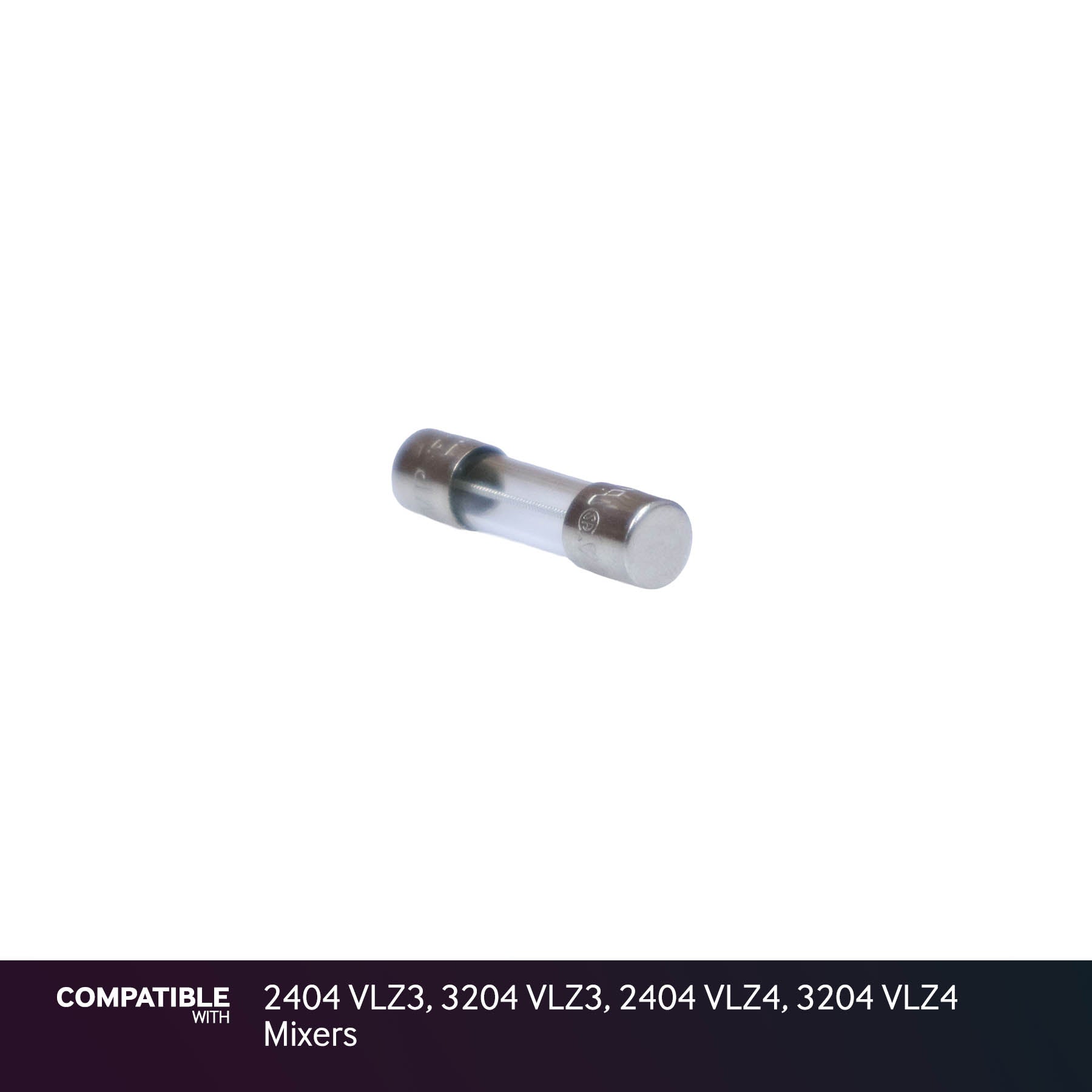 Fuse for 2404 VLZ3, 3204 VLZ3, 2404 VLZ4, 3204 VLZ4 Mixers