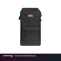 Gator Amp Head Case for Krank Nineteen80 Heads