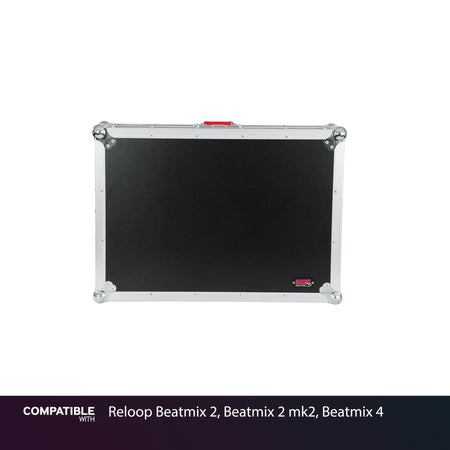 Gator Tour Case for Reloop Beatmix 2, Beatmix 2 mk2, Beatmix 4