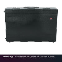 Gator ATA Mixer Case for Mackie ProFX30v2, ProFX30v3, SR24.4 VLZ PRO