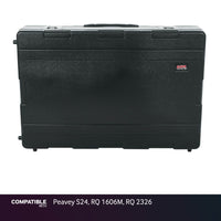 Gator ATA Mixer Case for Peavey S24, RQ 1606M, RQ 2326