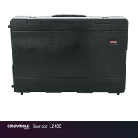 Gator ATA Mixer Case for Samson L2400