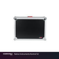 Gator Tour Case for Native Instruments Kontrol S2