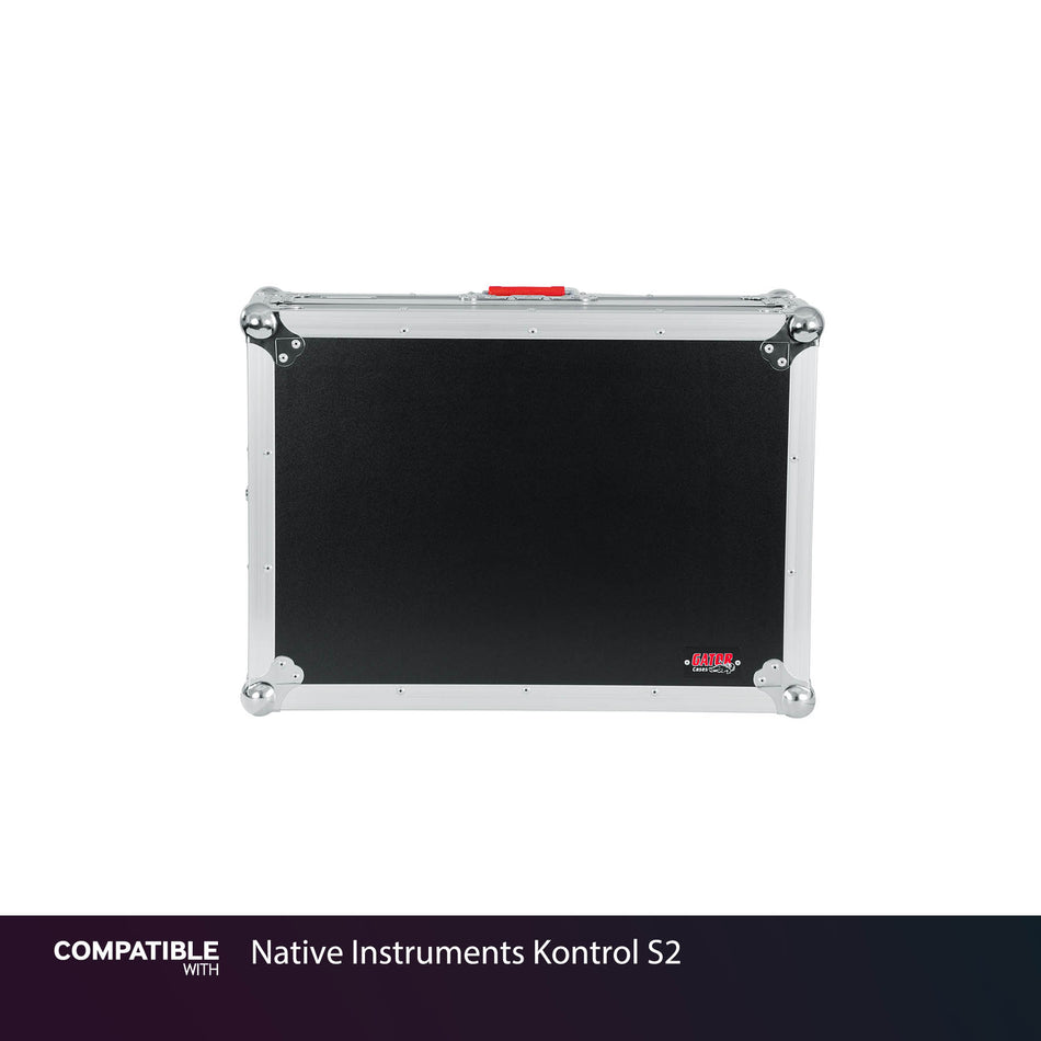 Gator Tour Case for Native Instruments Kontrol S2