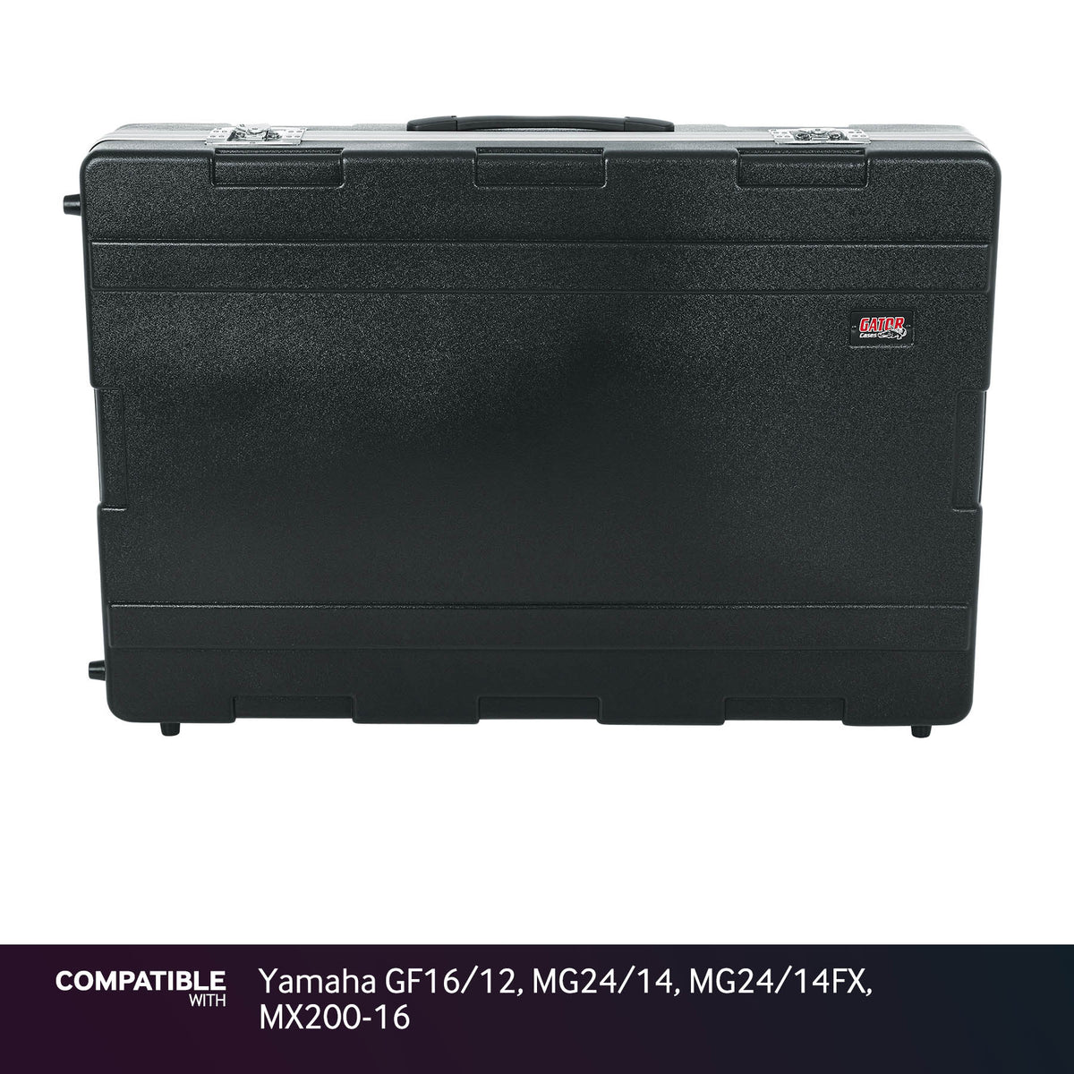Gator ATA Mixer Case for Yamaha GF16/12, MG24/14, MG24/14FX, MX200-16