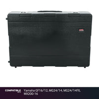 Gator ATA Mixer Case for Yamaha GF16/12, MG24/14, MG24/14FX, MX200-16