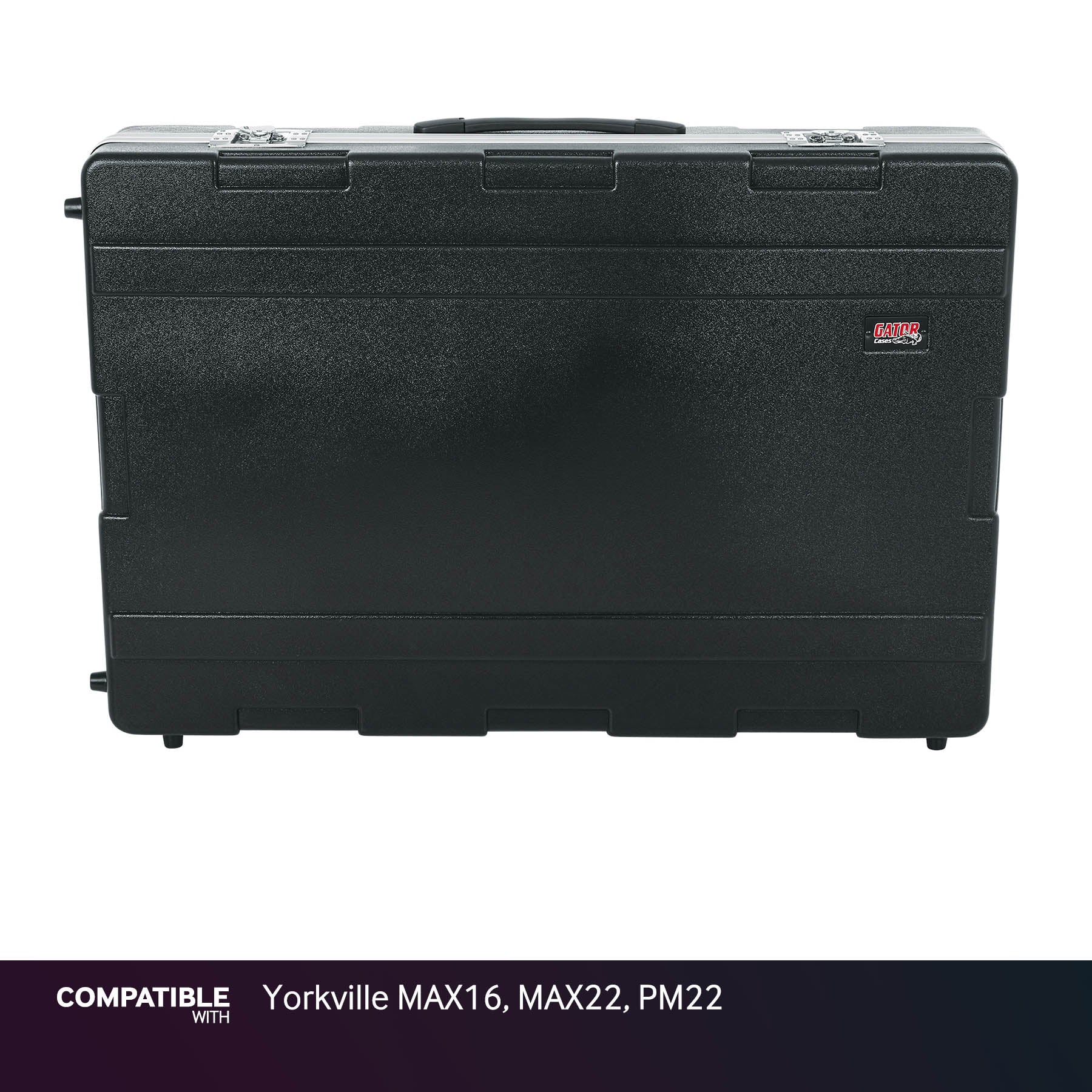 Gator ATA Mixer Case for Yorkville MAX16, MAX22, PM22