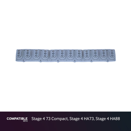 Nord 12-Note 3-pt Key Contact Strip for Stage 4 73 Compact, Stage 4 HA73, Stage 4 HA88