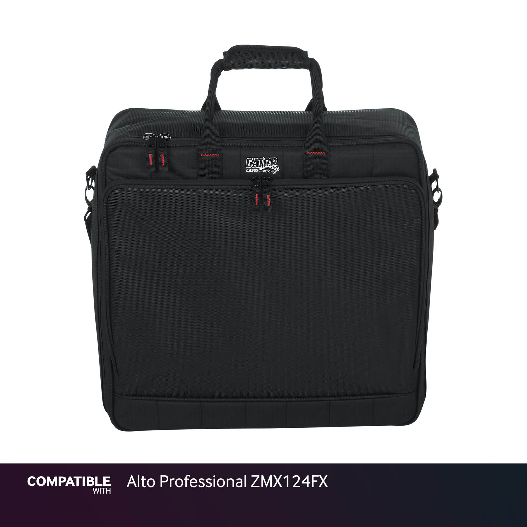 Gator Mixer Bag for Alto Professional ZMX124FX