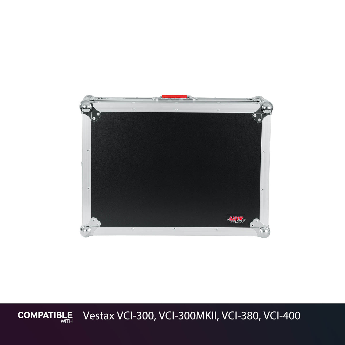 Gator Tour Case for Vestax VCI-300, VCI-300MKII, VCI-380, VCI-400