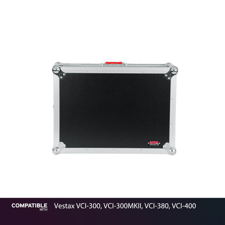 Gator Tour Case for Vestax VCI-300, VCI-300MKII, VCI-380, VCI-400