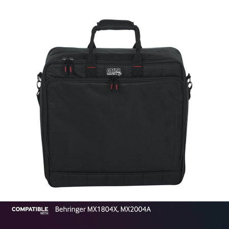Gator Mixer Bag for Behringer MX1804X, MX2004A