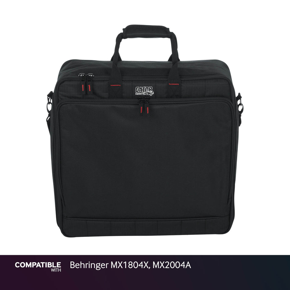 Gator Mixer Bag for Behringer MX1804X, MX2004A