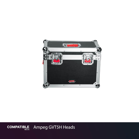 Gator Tour Case for Ampeg GVT5H Heads