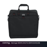 Gator Mixer Bag for Behringer XENYX 2442 FX, XENYX X2442USB