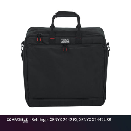 Gator Mixer Bag for Behringer XENYX 2442 FX, XENYX X2442USB