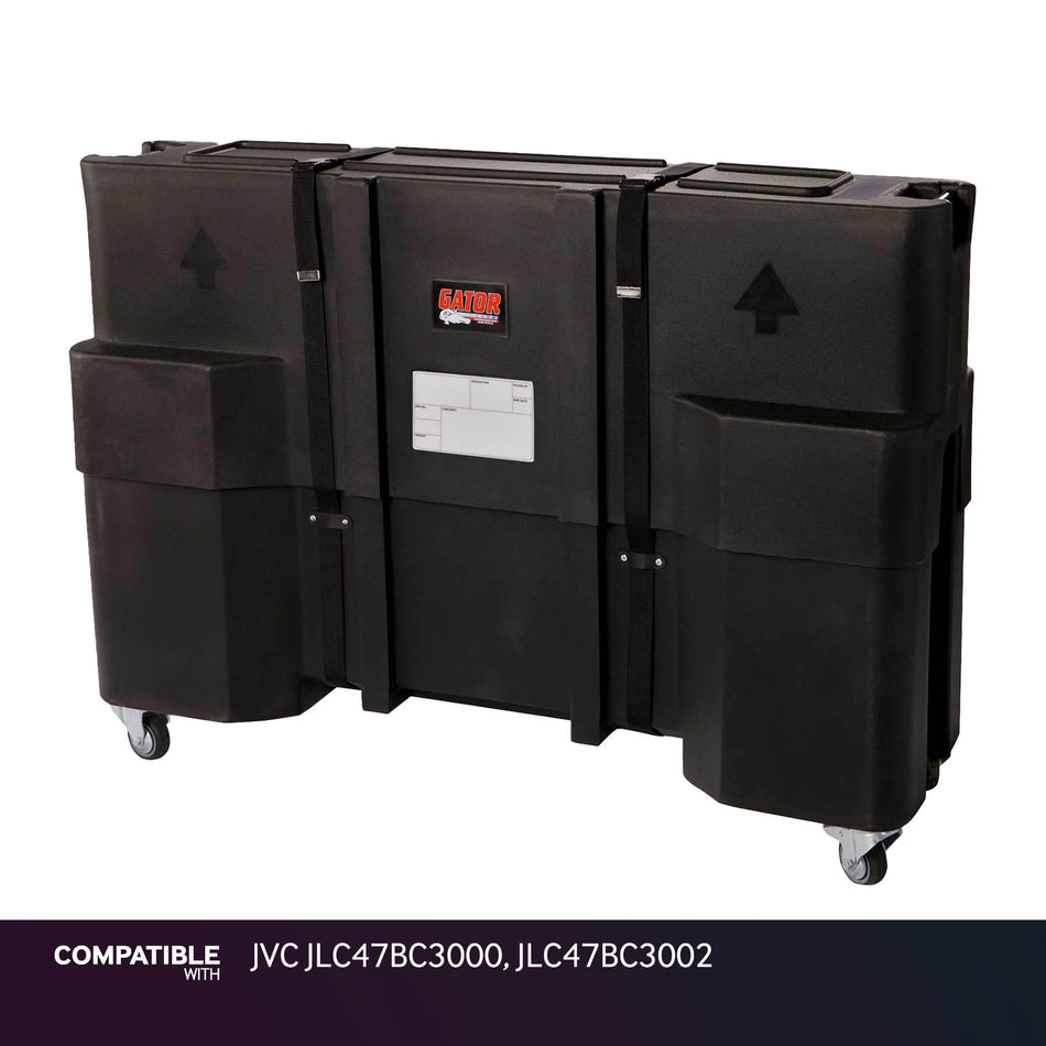 Gator 46-47" Screen Case for JVC JLC47BC3000, JLC47BC3002