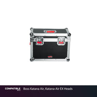 Gator Tour Case for Boss Katana Air, Katana-Air EX Heads