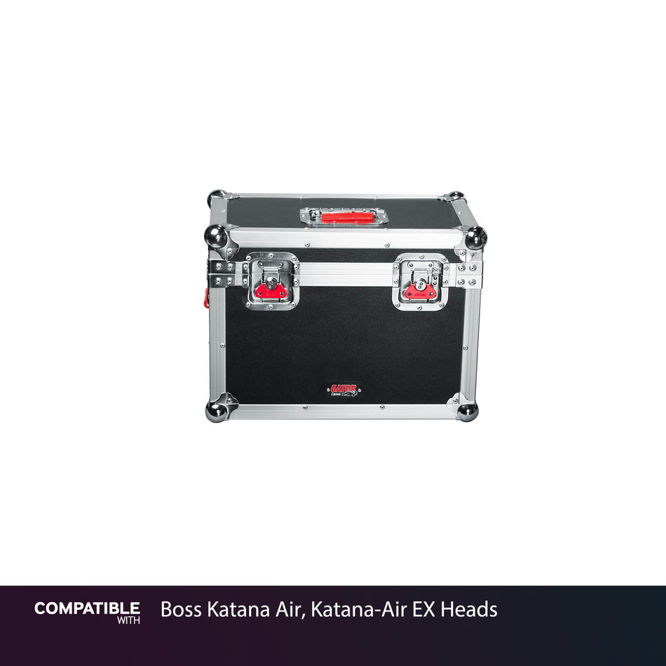 Gator Tour Case for Boss Katana Air, Katana-Air EX Heads