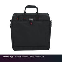 Gator Mixer Bag for Mackie 1604 VLZ PRO, 1604-VLZ3