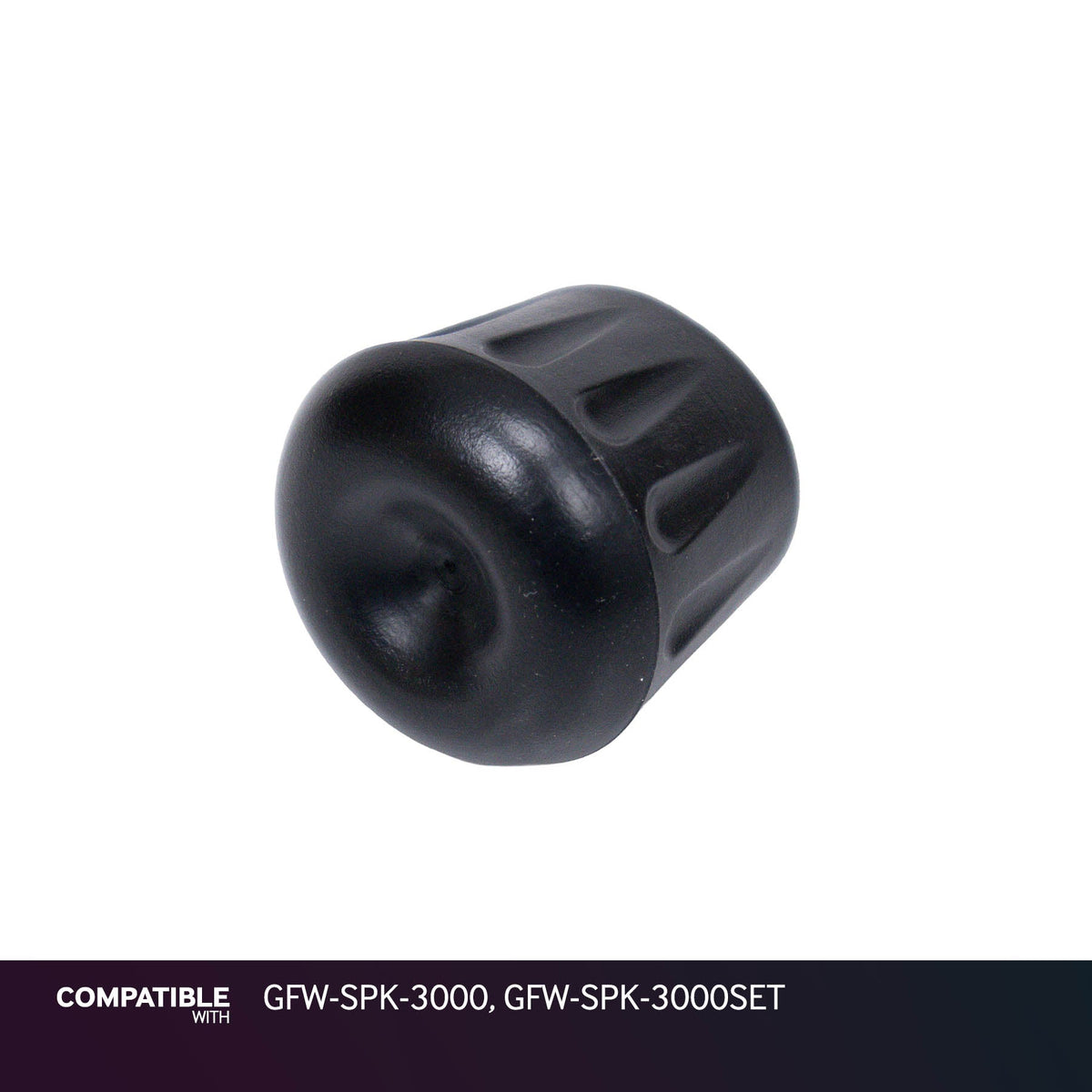 Gator Frameworks Rubber Foot for GFW-SPK-3000, GFW-SPK-3000SET