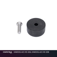 Gator Cases Foot & Screw for 04MOOG-ACC-RC-006, 04MOOG-ACC-RC-008