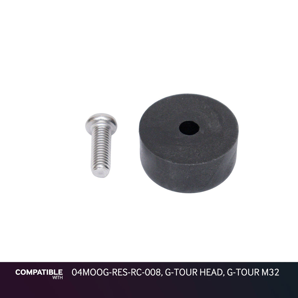 Gator Cases Foot & Screw for 04MOOG-RES-RC-008, G-TOUR HEAD, G-TOUR M32