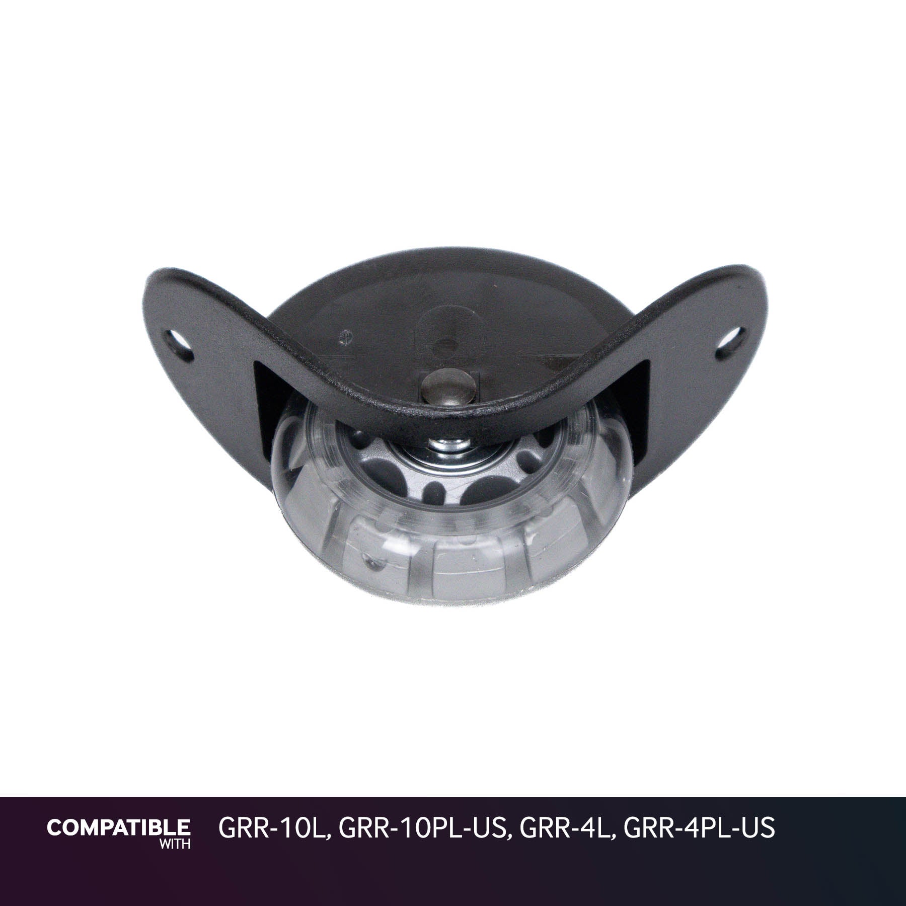 Gator Cases Tilt-and-Go Wheel for GRR-10L, GRR-10PL-US, GRR-4L, GRR-4PL-US