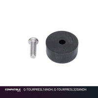Gator Cases Foot & Screw for G-TOURPRESL16NDH, G-TOURPRESL32SXNDH