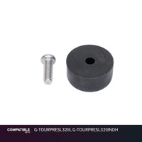 Gator Cases Foot & Screw for G-TOURPRESL32III, G-TOURPRESL32IIINDH