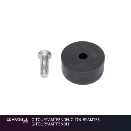 Gator Cases Foot & Screw for G-TOURYAMTF3NDH, G-TOURYAMTF5, G-TOURYAMTF5NDH