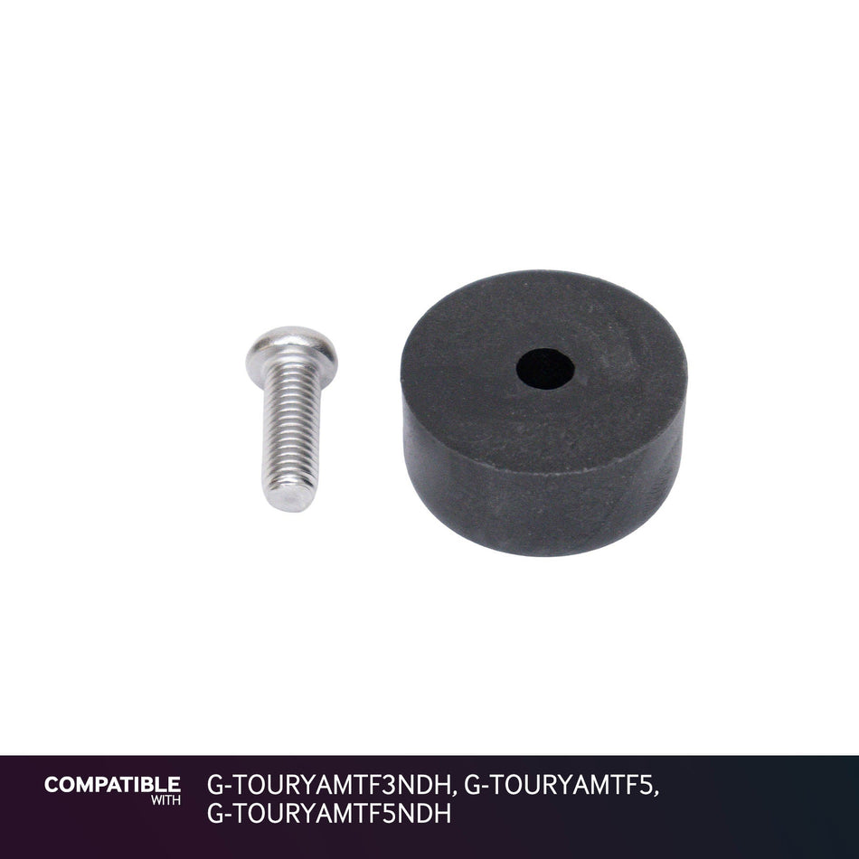 Gator Cases Foot & Screw for G-TOURYAMTF3NDH, G-TOURYAMTF5, G-TOURYAMTF5NDH