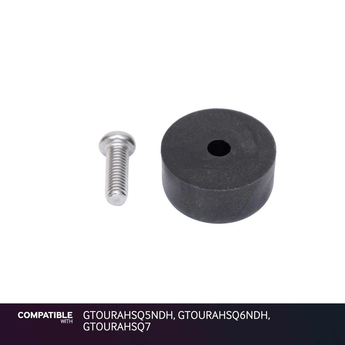 Gator Cases Foot & Screw for GTOURAHSQ5NDH, GTOURAHSQ6NDH, GTOURAHSQ7