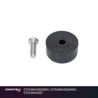 Gator Cases Foot & Screw for GTOURAHSQ5NDH, GTOURAHSQ6NDH, GTOURAHSQ7
