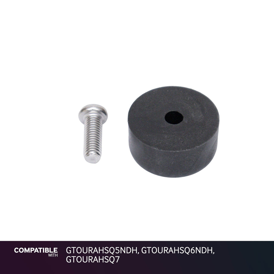 Gator Cases Foot & Screw for GTOURAHSQ5NDH, GTOURAHSQ6NDH, GTOURAHSQ7