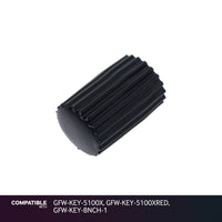 Gator Cases Foot Cover for GFW-KEY-5100X, GFW-KEY-5100XRED, GFW-KEY-BNCH-1