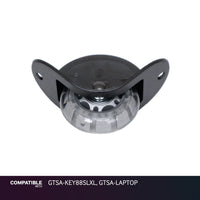 Gator Cases Tilt-and-Go Wheel for GTSA-KEY88SLXL, GTSA-LAPTOP