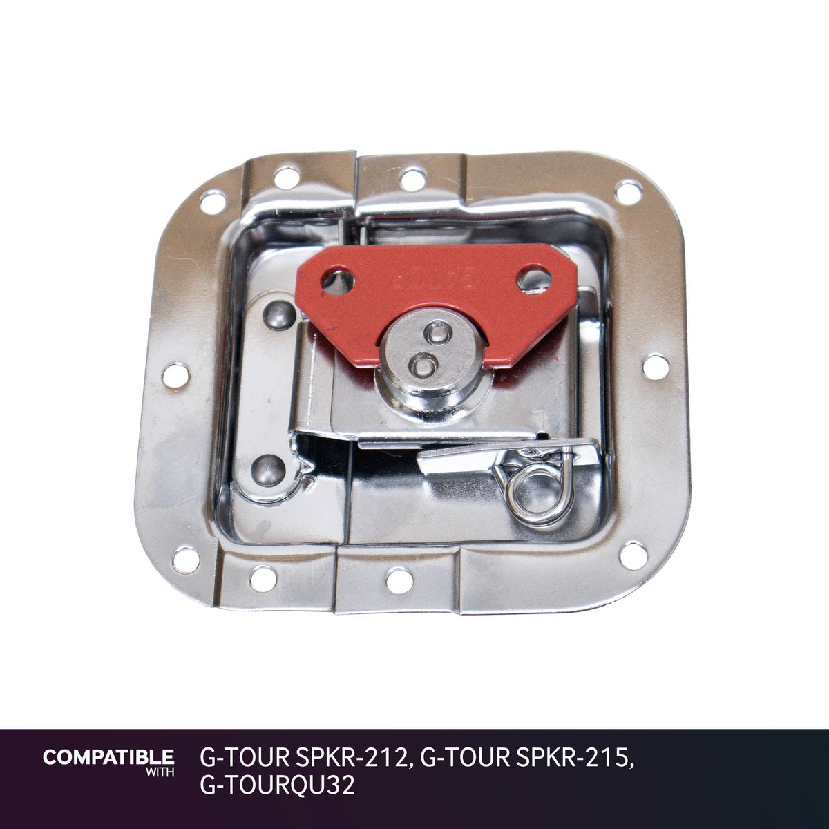 Gator Cases Locking Latch for G-TOUR SPKR-212, G-TOUR SPKR-215, G-TOURQU32