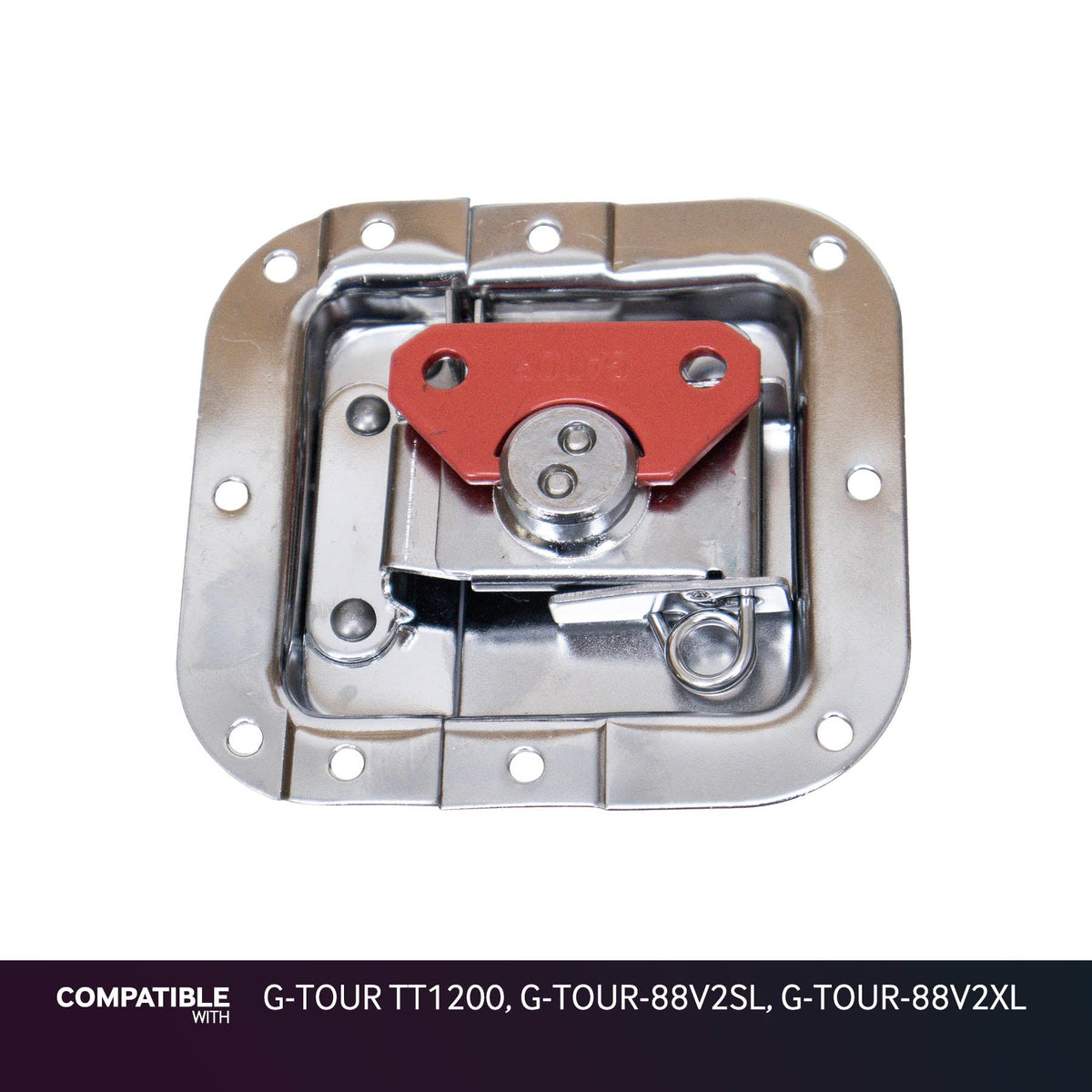Gator Cases Locking Latch for G-TOUR TT1200, G-TOUR-88V2SL, G-TOUR-88V2XL