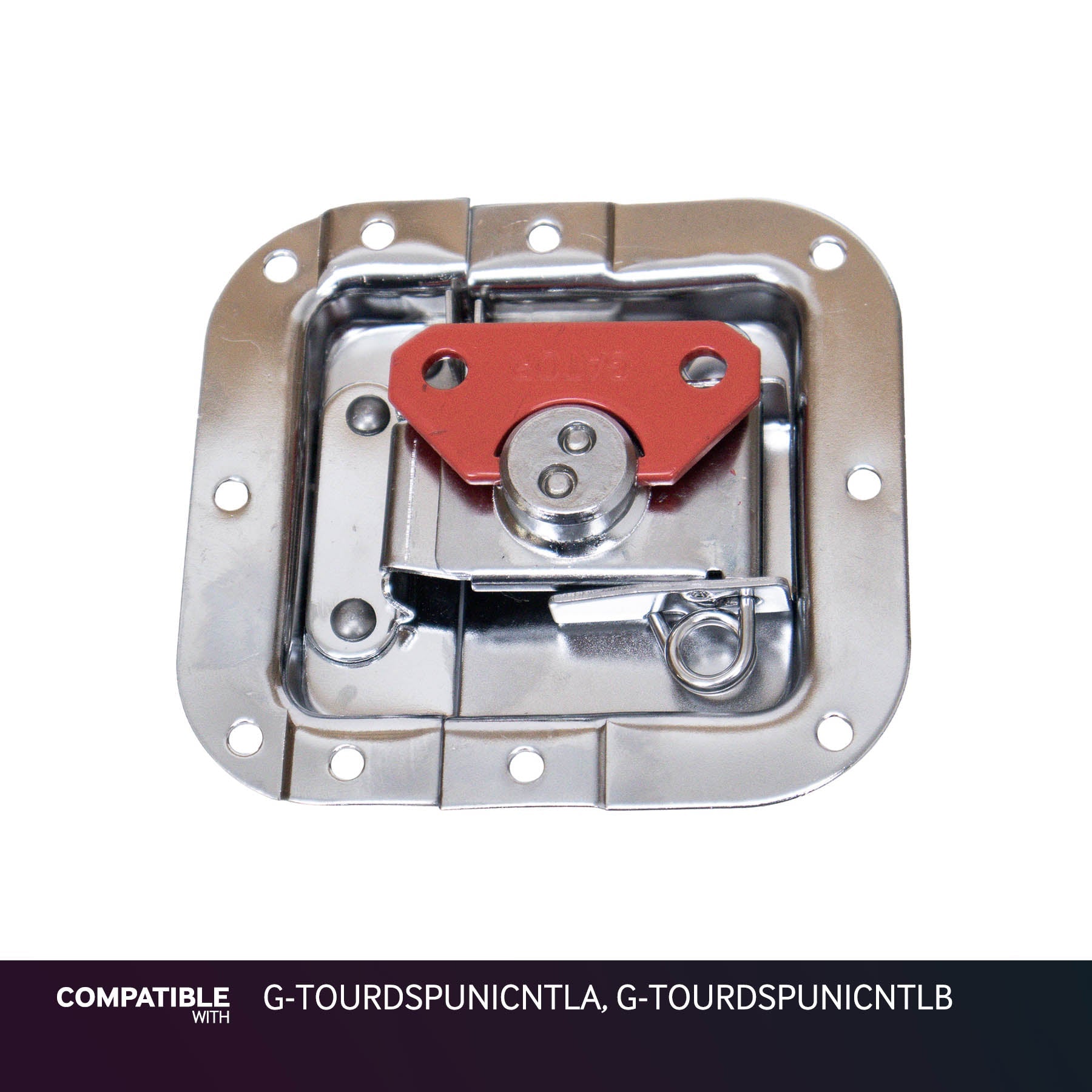 Gator Cases Locking Latch for G-TOURDSPUNICNTLA, G-TOURDSPUNICNTLB