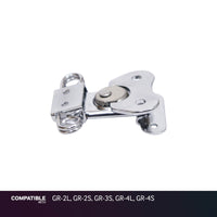 Gator Cases Non Locking Butterfly Latch for GR-2L, GR-2S, GR-3S, GR-4L, GR-4S
