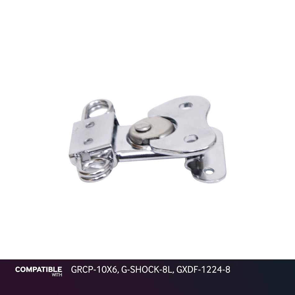 Gator Cases Non Locking Butterfly Latch for GRCP-10X6, G-SHOCK-8L, GXDF-1224-8