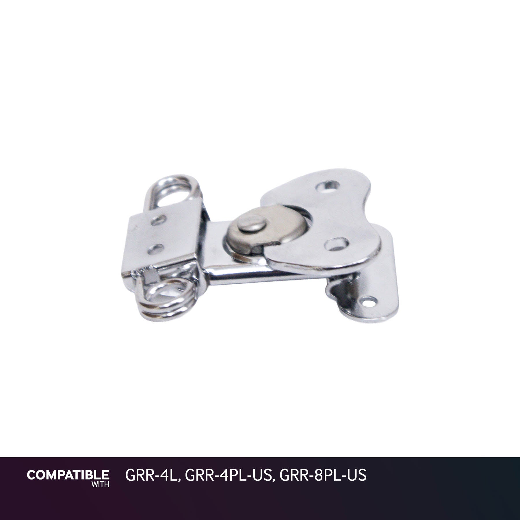 Gator Cases Non Locking Butterfly Latch for GRR-4L, GRR-4PL-US, GRR-8PL-US