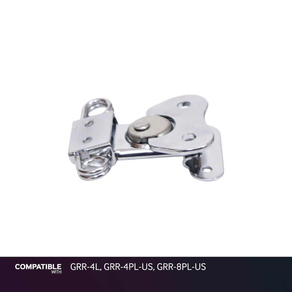 Gator Cases Non Locking Butterfly Latch for GRR-4L, GRR-4PL-US, GRR-8PL-US