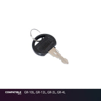 Gator Cases Key for GR-10L, GR-12L, GR-2L, GR-4L