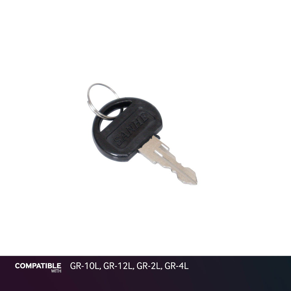 Gator Cases Key for GR-10L, GR-12L, GR-2L, GR-4L