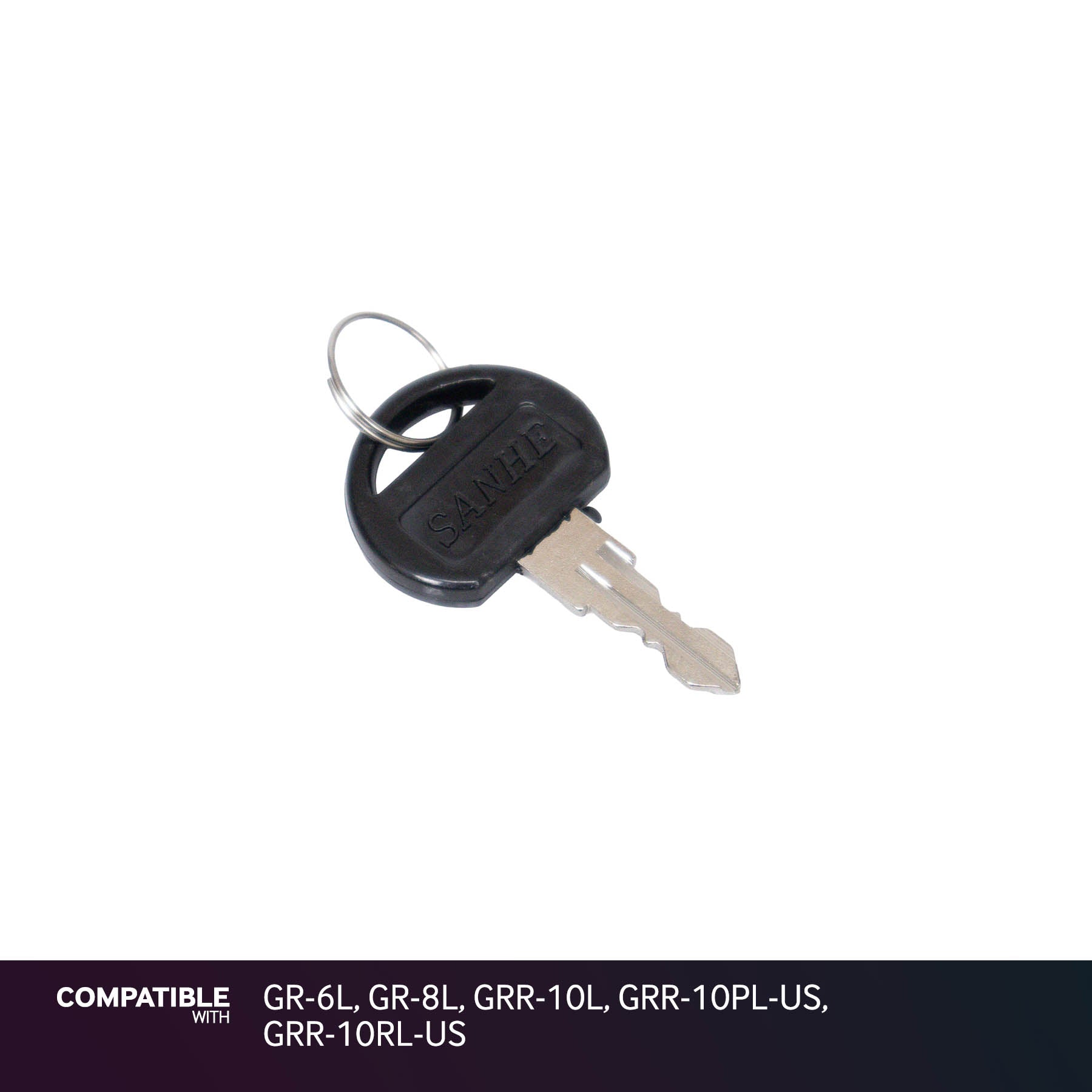 Gator Cases Key for GR-6L, GR-8L, GRR-10L, GRR-10PL-US, GRR-10RL-US