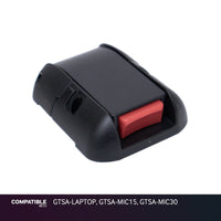 Gator Cases Non-Locking Latch for GTSA-LAPTOP, GTSA-MIC15, GTSA-MIC30